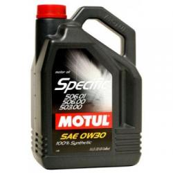 ������ ����� �������� Motul Specific LL-04 5w40 ������������� � �������������