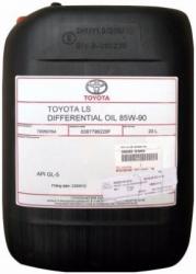 ������ ����� ��������������� Toyota Toyota LSD 85w90  � �������������