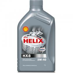 ������ ����� �������� Shell Helix HX8 5w40 ������������� � �������������