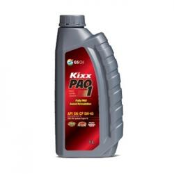 ������ ����� �������� Kixx PAO 1 SN/CF  0w40 ������������� � �������������