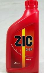 ������ ����� ��������������� Zic GEAR EP GL-4  80w90  � �������������