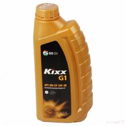 ������ ����� �������� Kixx G1 SN/CF  5w40 ������������� � �������������