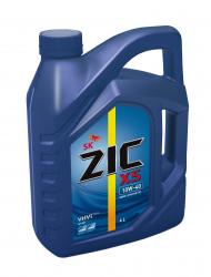 ������ ����� �������� Zic X5 10w40 ����������������� � �������������