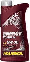 ������ ����� �������� Mannol Energy Combi LL 5w30 ������������� � �������������