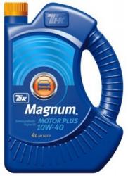 ������ ����� �������� �������� Magnum Motor Plus  10w40  � �������������