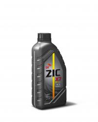 ������ ����� �������� Zic X7 FE 0w30 ������������� � �������������