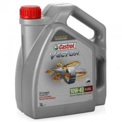 ������ ����� �������� ��� ������������ ������� Castrol Vecton  10w40 ������������� � �������������