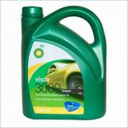������ ����� �������� Bp Visco 3000 Diesel  10w40 ����������������� � �������������