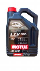 ������ ����� �������� Motul Power LCV euro+ 5w40 ����������������� � �������������