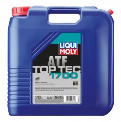 ������ ����� ��������������� Liqui Moly Top Tec ATF 1700  ������������� � �������������