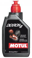 ������ ����� ��������������� Motul Dexron III  ����������������� � �������������