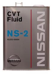 ������ ����� ��������������� Nissan CVT NS-2   � �������������