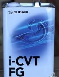 ������ ����� ��������������� Subaru I CVT-FG FLUID   � �������������