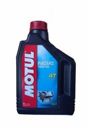 ������ ����� ��� ������ ������� Motul Inboard 4T 15w40 ����������� � �������������