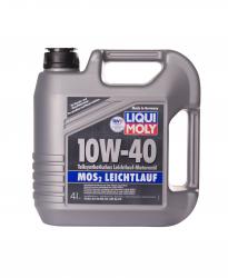 ������ ����� �������� Liqui Moly MoS2 Leichtlauf 10w40 ����������������� � �������������
