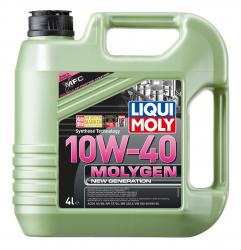 ������ ����� �������� Liqui Moly Molygen New Generation 10w40 ������������ � �������������