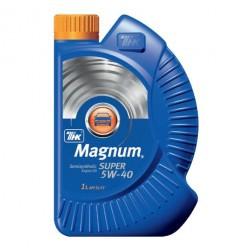 ������ ����� �������� �������� Magnum Super 5w40  � �������������