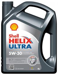������ ����� �������� Shell Helix Ultra ECT C3 5w30 ������������� � �������������