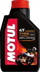 ������ ����� ��� ���������� Motul 7100 4T 10w50 ������������� � �������������