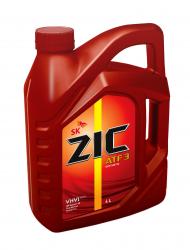 ������ ����� ��������������� Zic ATF 3   � �������������