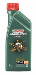 ������ ����� �������� Castrol Magnatec Diesel DPF NEW 5w40 ������������� � �������������