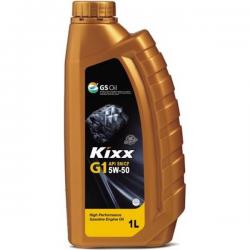 ������ ����� �������� Kixx G1 SN/CF  5w50 ������������� � �������������