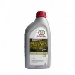 ������ ����� ��������������� Toyota ATF WS  ������������� � �������������