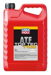 ������ ����� ��������������� Liqui Moly Top Tec ATF 1100  ������������ � �������������