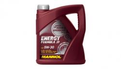 ������ ����� �������� Mannol Energy Formula JP 5w30 ������������� � �������������