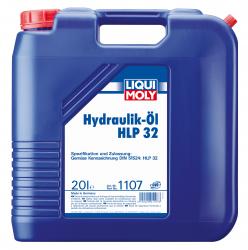 ������  ����� �������������� Liqui Moly Hydraulikoil HLP 32  ����������� � �������������