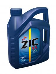 ������ ����� �������� Zic X5 5w30 ����������������� � �������������