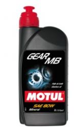 ������ ����� ��������������� Motul Gear MB 80W 80w ����������� � �������������