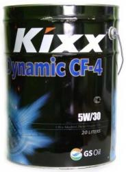������ ����� �������� Kixx Dynamic CF-4 5w30 ����������������� � �������������