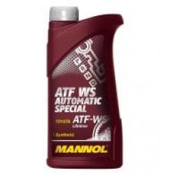 ������ ����� ��������������� Mannol �ANNOL ATF WS Automatic Special Toyota T-III/T-IV/WS  ������������� � �������������
