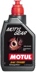 ������ ����� ��������������� Motul MotylGear 75w85 ����������������� � �������������
