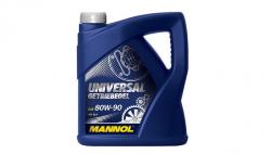 ������ ����� ��������������� Mannol Universal 80w90  � �������������