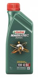 ������ ����� �������� Castrol Magnatec Diesel �4 NEW  10w40 ����������������� � �������������