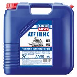 ������ ����� ��������������� Liqui Moly ATF III HC  ������������ � �������������
