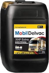 ������ ����� �������� ��� ������������ ������� Mobil Delvac XHP Extra  10w40 ������������� � �������������
