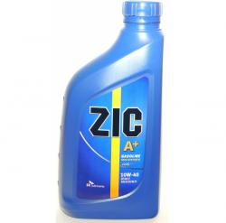 ������ ����� �������� Zic Zic A + SM/CF 10w40 ����������������� � �������������