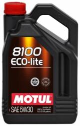 ������ ����� �������� Motul 8100 Eco-lite 5w30 ������������� � �������������