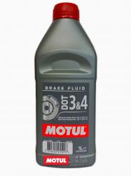 ������ ��� ��������� ������� Motul DOT 3&4 FL  ������������� � �������������