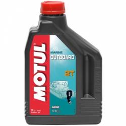 ������ ����� ��� ������ ������� Motul Outboard 2T  ����������� � �������������