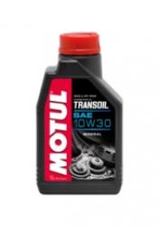 ������ ����� ��������������� Motul Transoil 10w30 ����������� � �������������