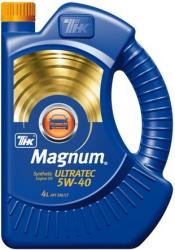 ������ ����� �������� �������� Magnum Ultratec 5w40 ������������� � �������������