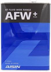 ������ ����� ��������������� Aisin AFW+   � �������������