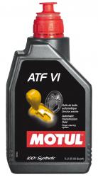 ������ ����� ��������������� Motul ATF VI  ������������� � �������������