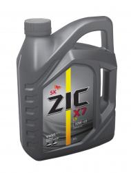 ������ ����� �������� Zic X7 LS 10w40 ������������� � �������������