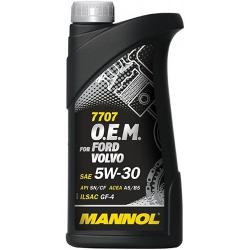 ������ ����� �������� Mannol 7707 O.E.M. for Ford Volvo 5w30 ������������� � �������������