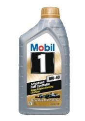������ ����� �������� Mobil MOBIL1 FS 0w40 ������������� � �������������